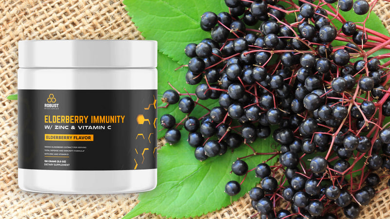 Elderberry Immunity: The Science Behind its Immune-Boosting Powers