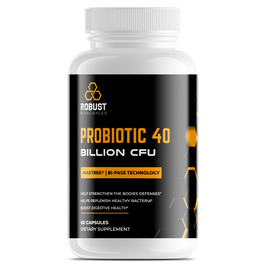 Probiotic 40
