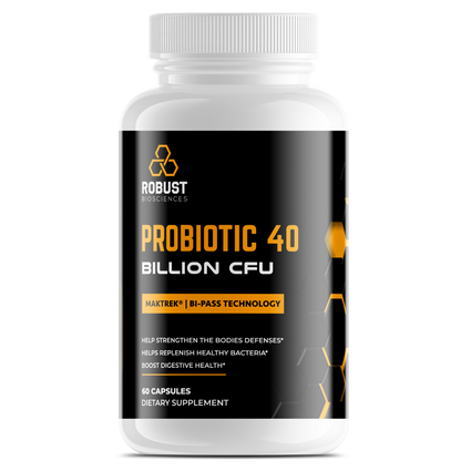 Probiotic 40