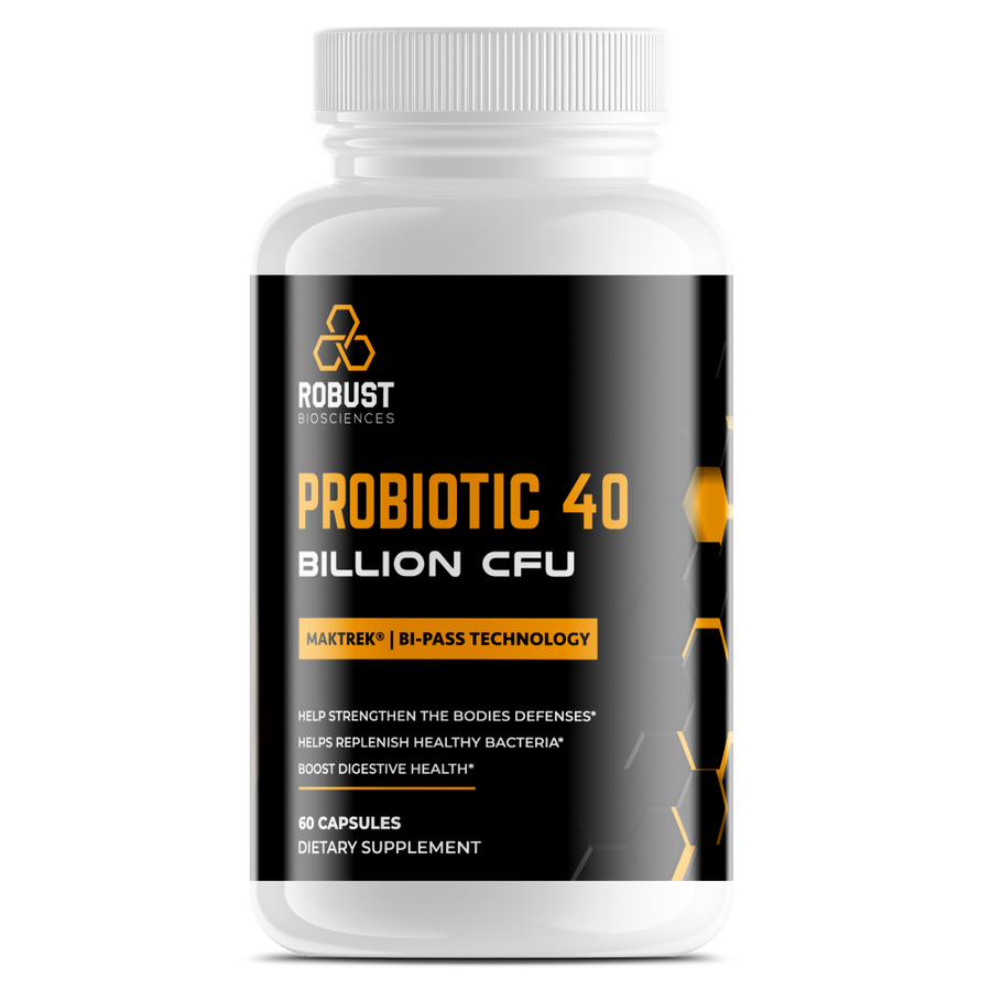 Probiotic 40