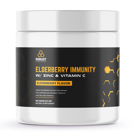 Elderberry Immunity