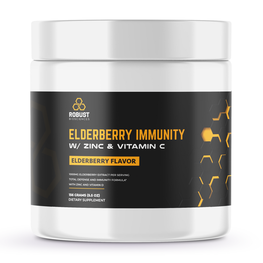 Elderberry Immunity