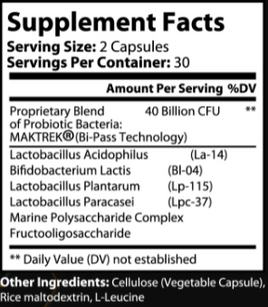 Probiotic 40