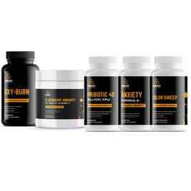 Ultimate Burn Bundle