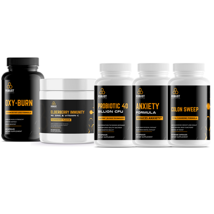 Ultimate Burn Bundle