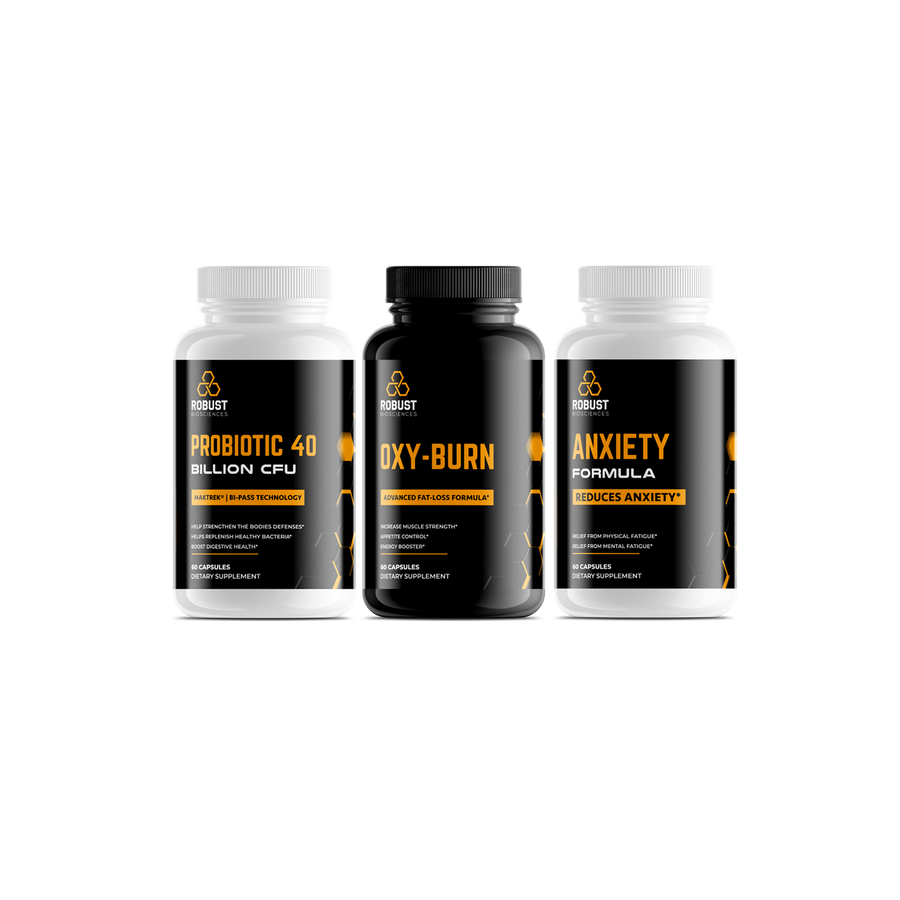 Premium Burn Boost Bundle